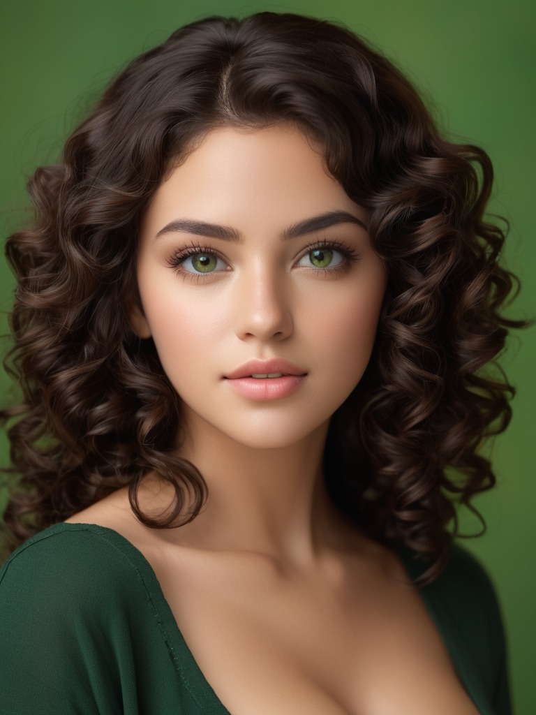 AI character on TalkieMate