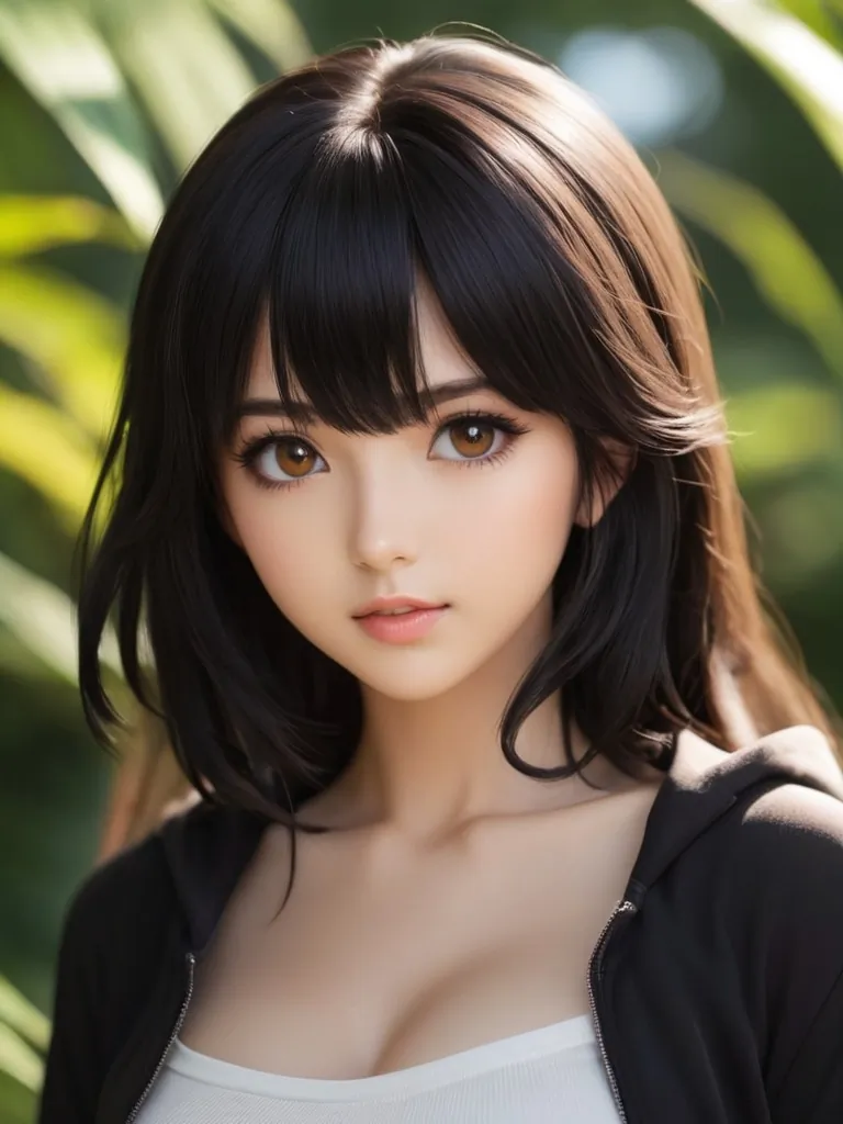 AI character on TalkieMate