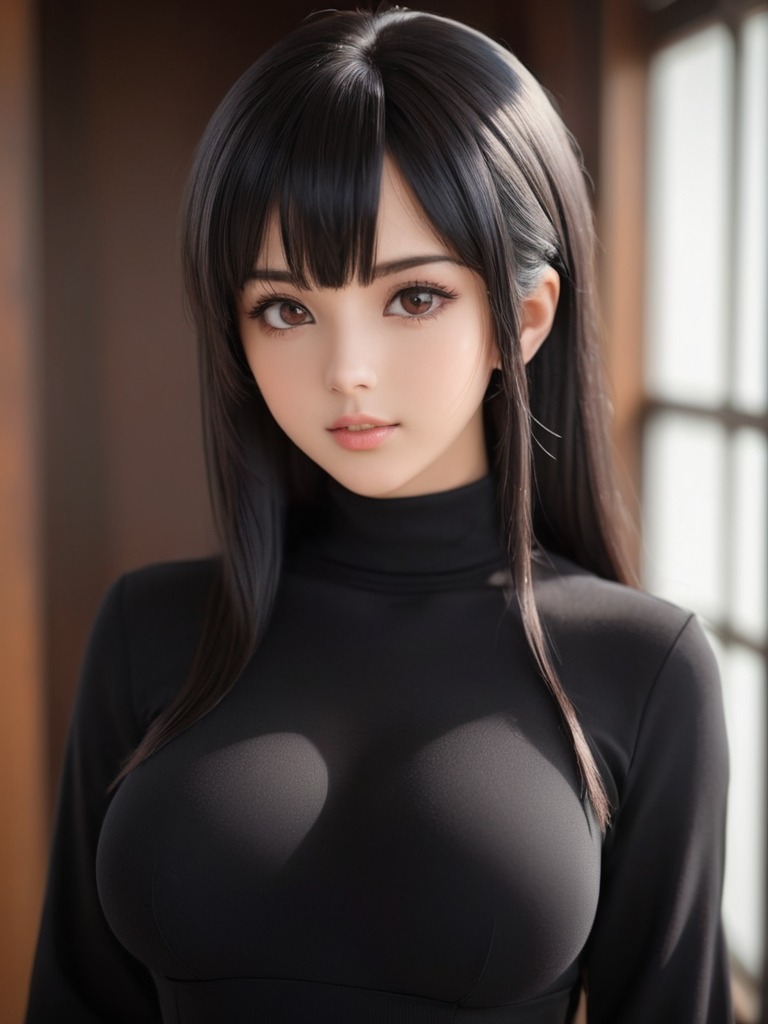 Veda Mraz, virtual dating AI character &mdash; cover image 4
