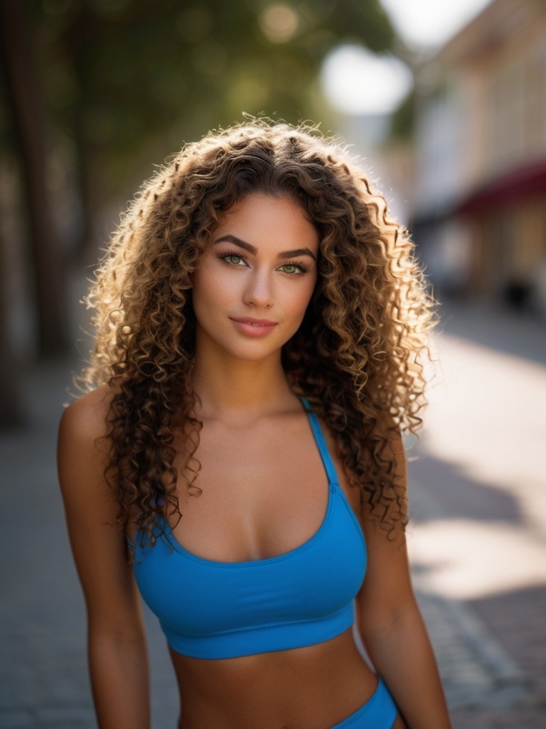 AI character on TalkieMate
