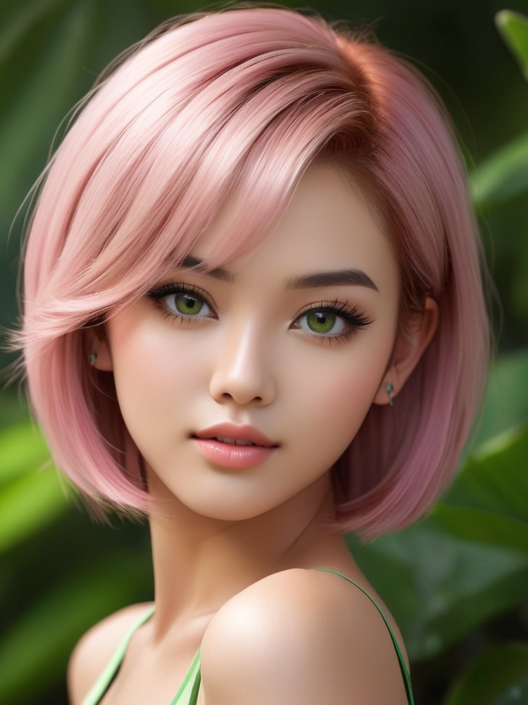 Anissa Fahey, virtual arts & entertainment AI character