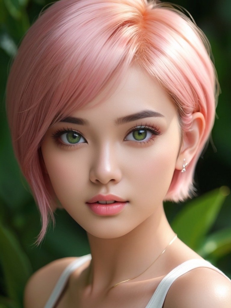 Anissa Fahey, virtual arts & entertainment AI character &mdash; cover image 3
