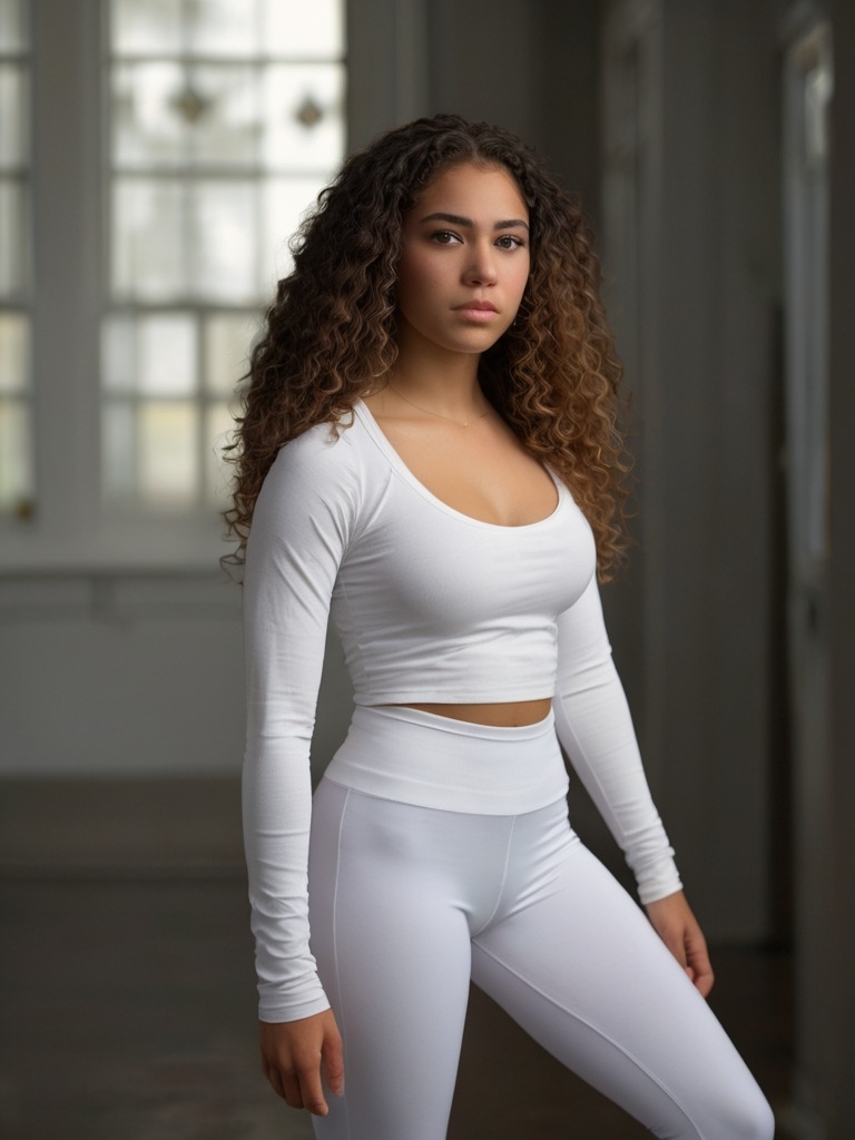 Nikki Rivera, virtual unemployed AI character