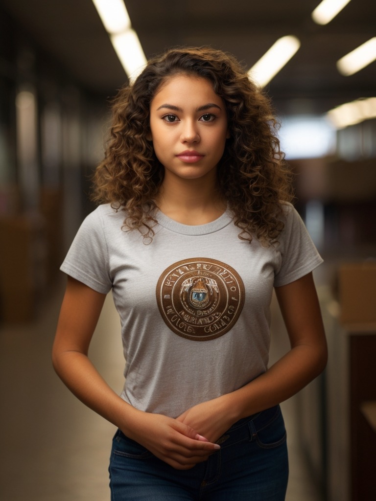 Nikki Rivera, virtual unemployed AI character &mdash; cover image 3