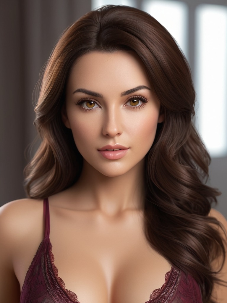 AI character on TalkieMate
