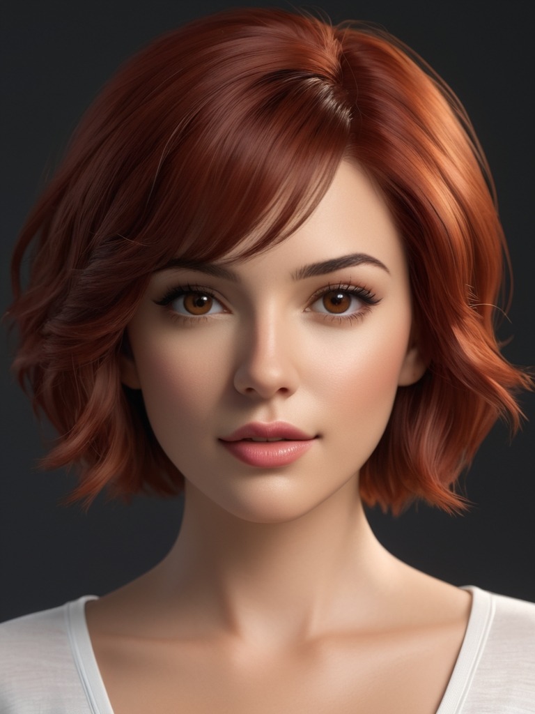 AI character on TalkieMate
