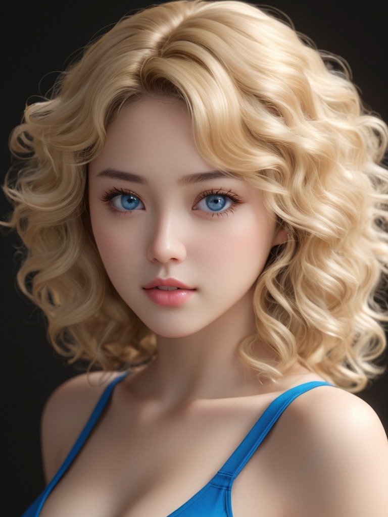 Thea Torphy, virtual marketing AI character
