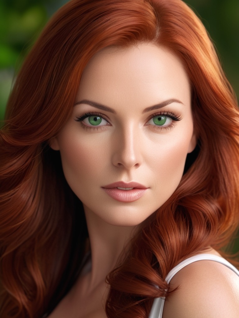 AI character on TalkieMate