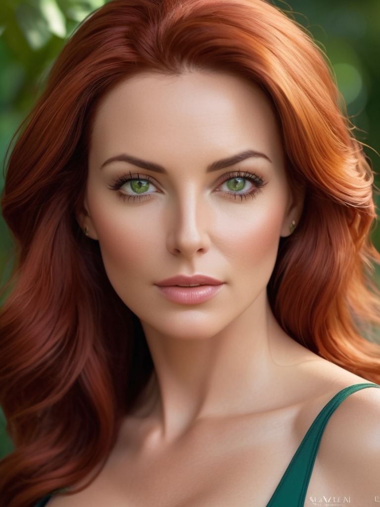 AI character on TalkieMate
