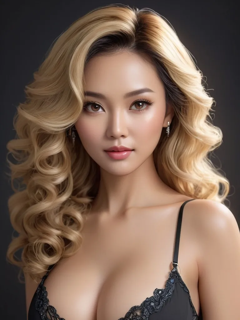 AI character on TalkieMate