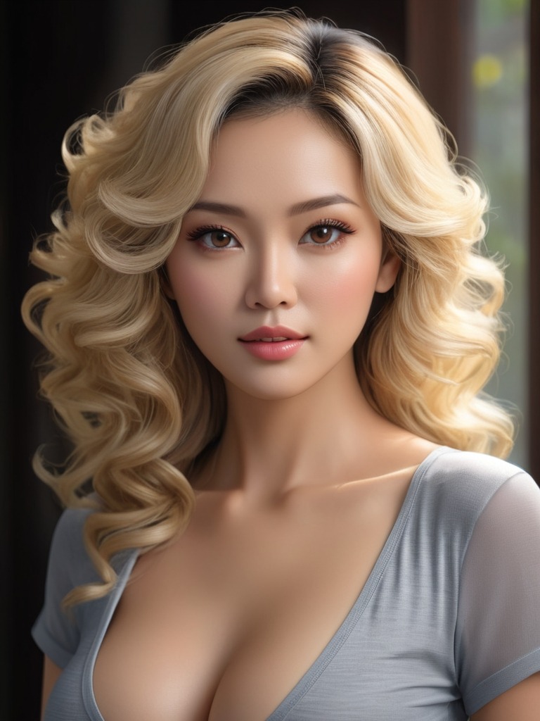 AI character on TalkieMate