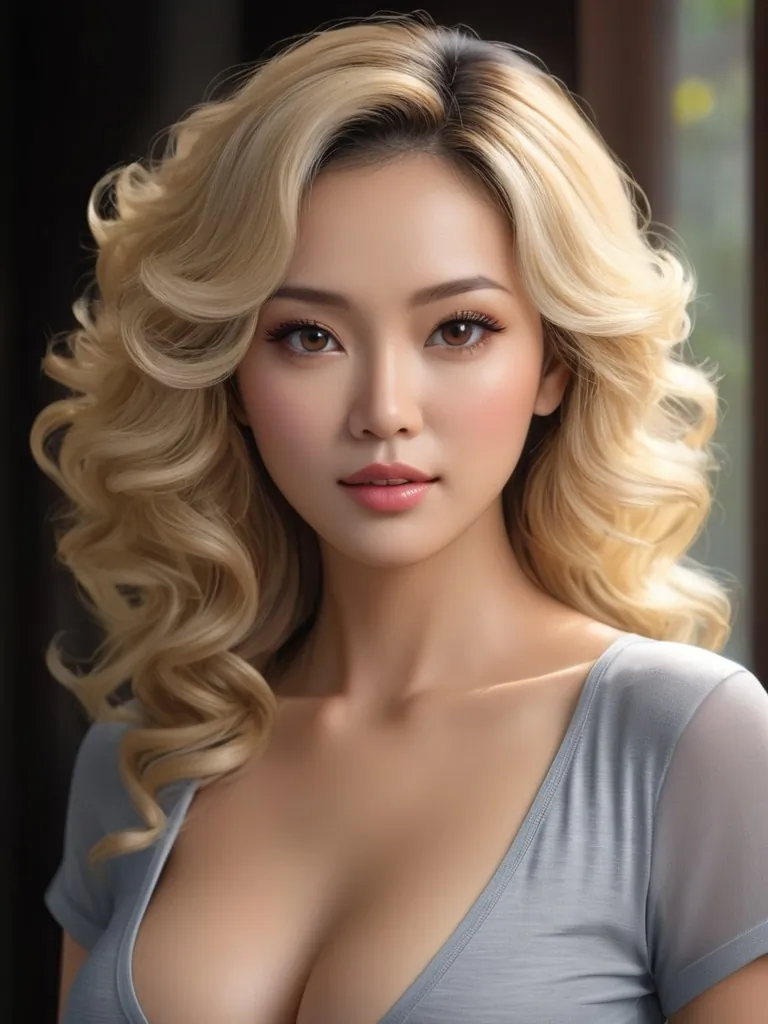 AI character on TalkieMate