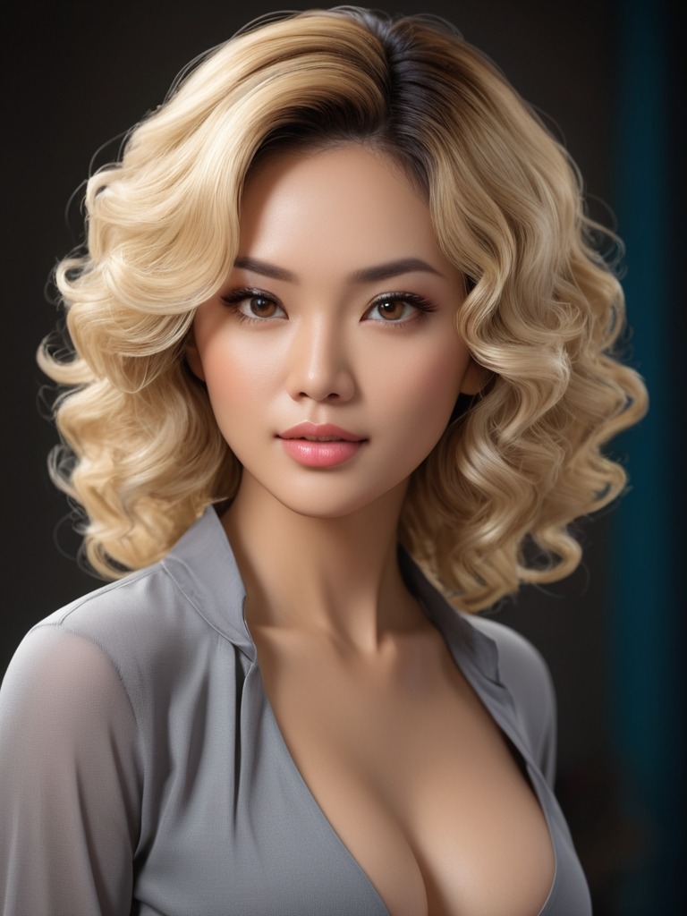 AI character on TalkieMate