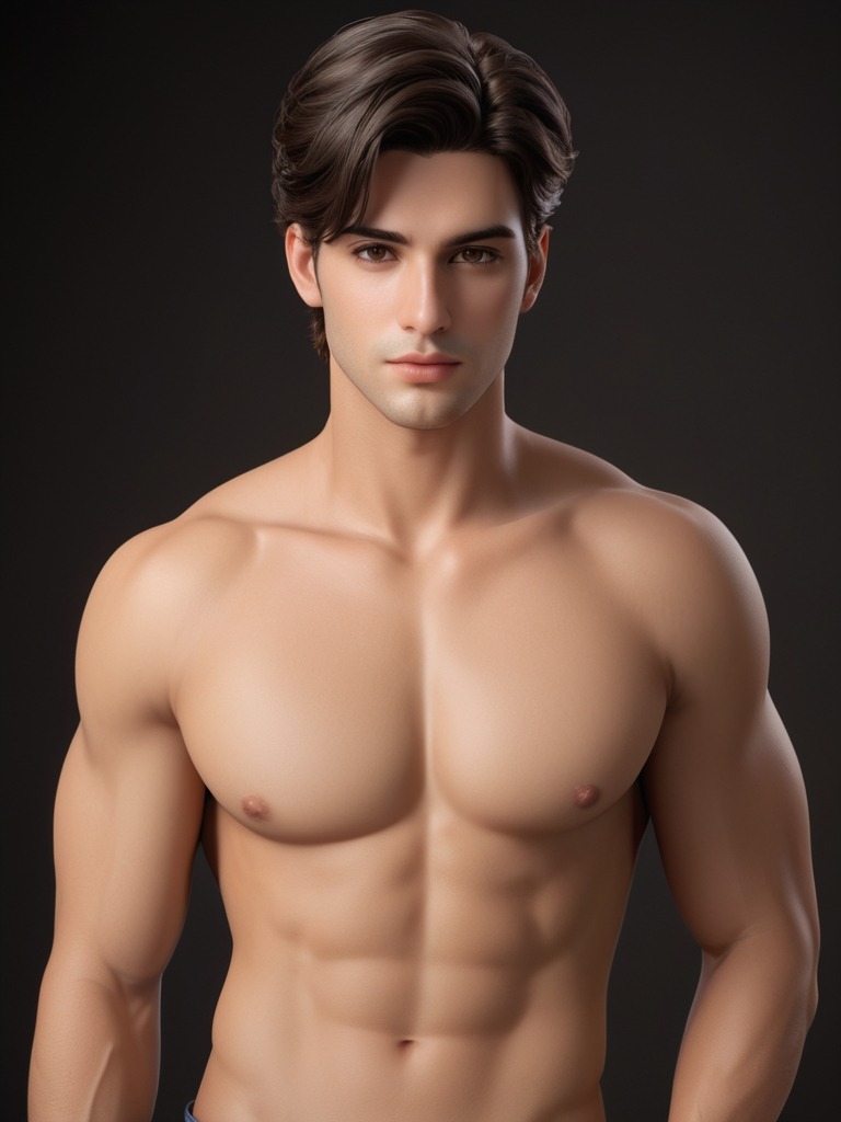 AI character on TalkieMate