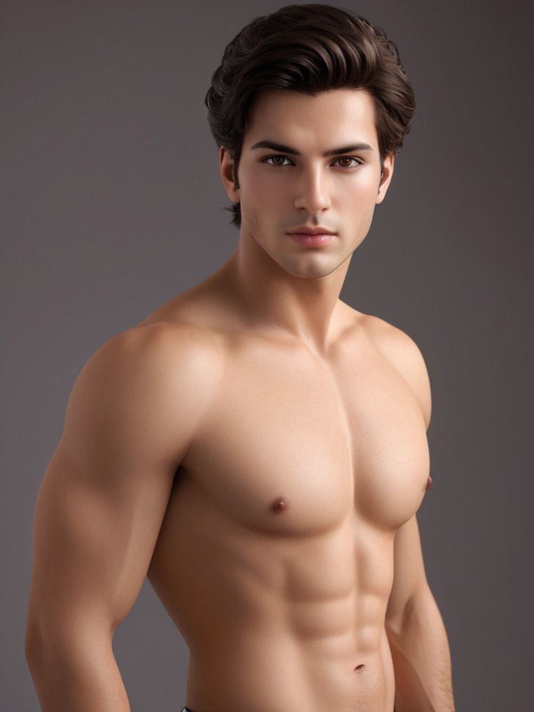 AI character on TalkieMate