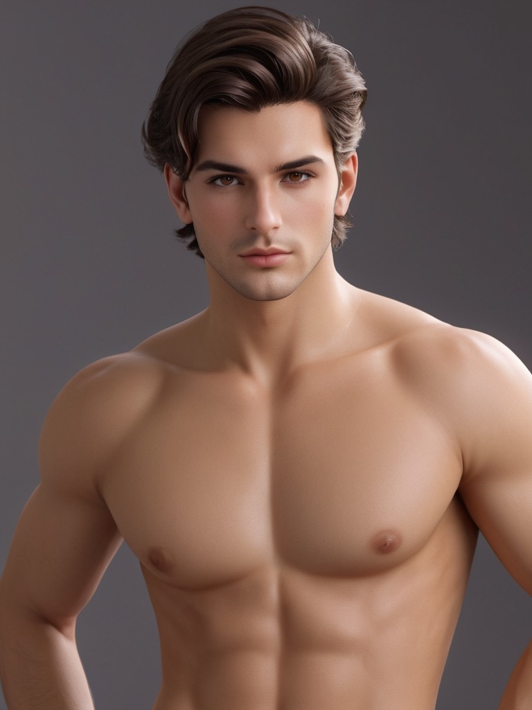 AI character on TalkieMate