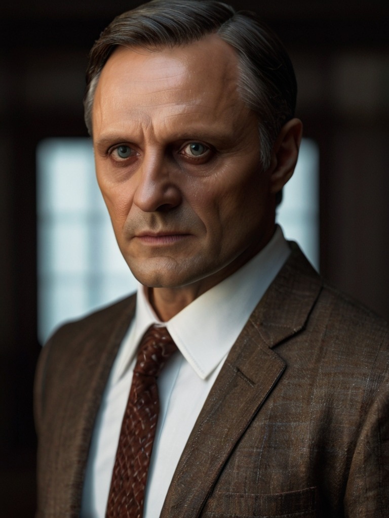 AI character on TalkieMate