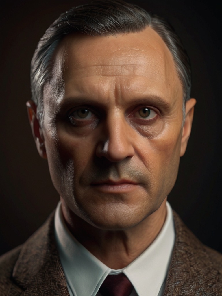 Hannibal Lecter &mdash; Health and wellness Expert on TalkieMate