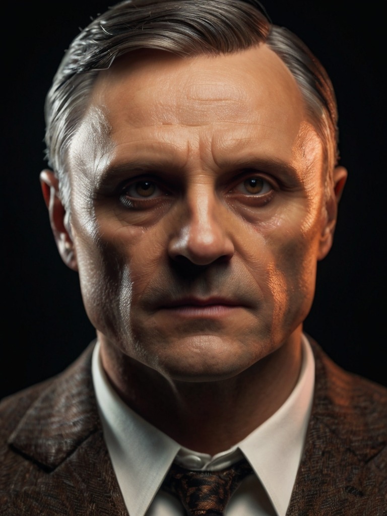 AI character on TalkieMate