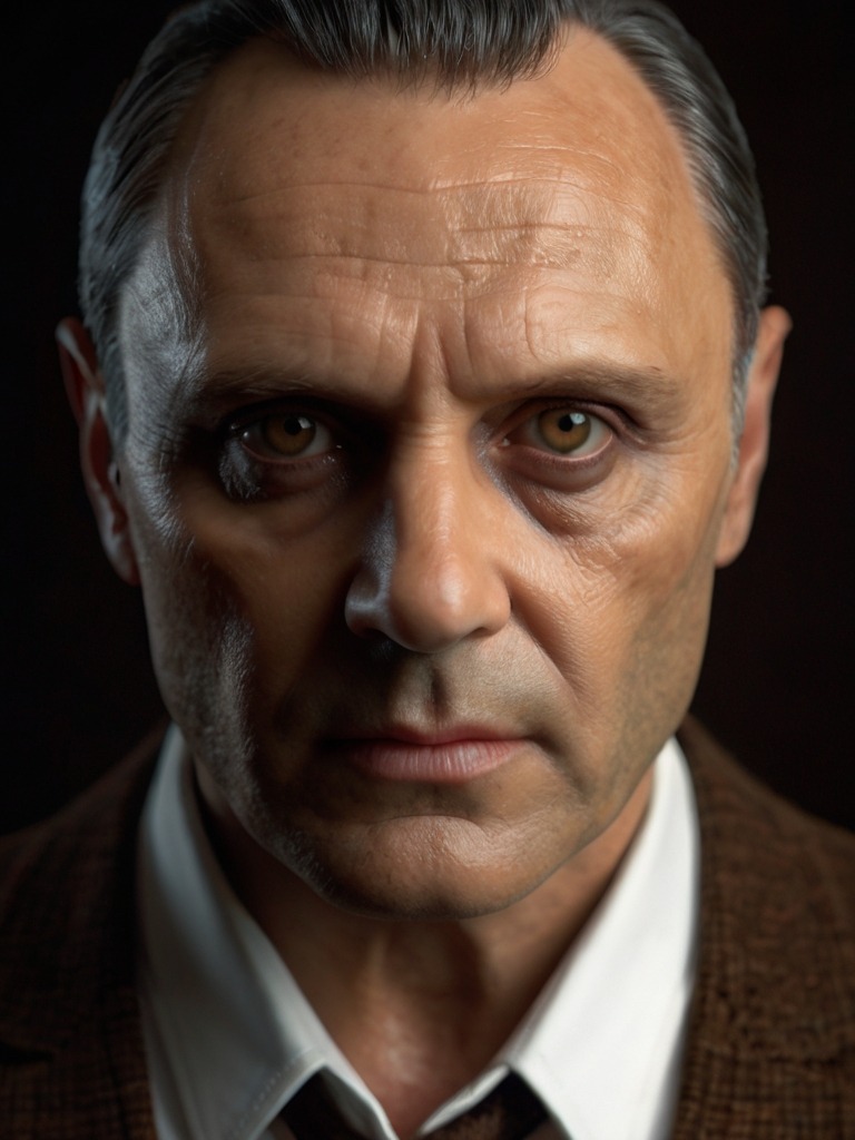 AI character on TalkieMate