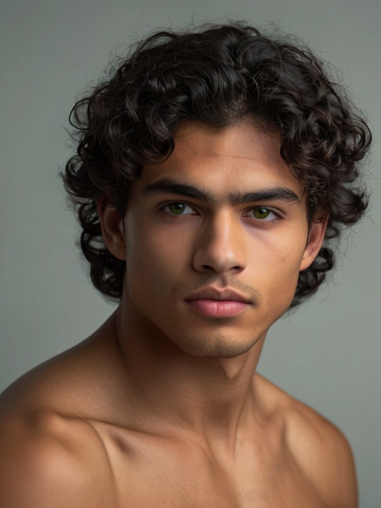 AI character on TalkieMate