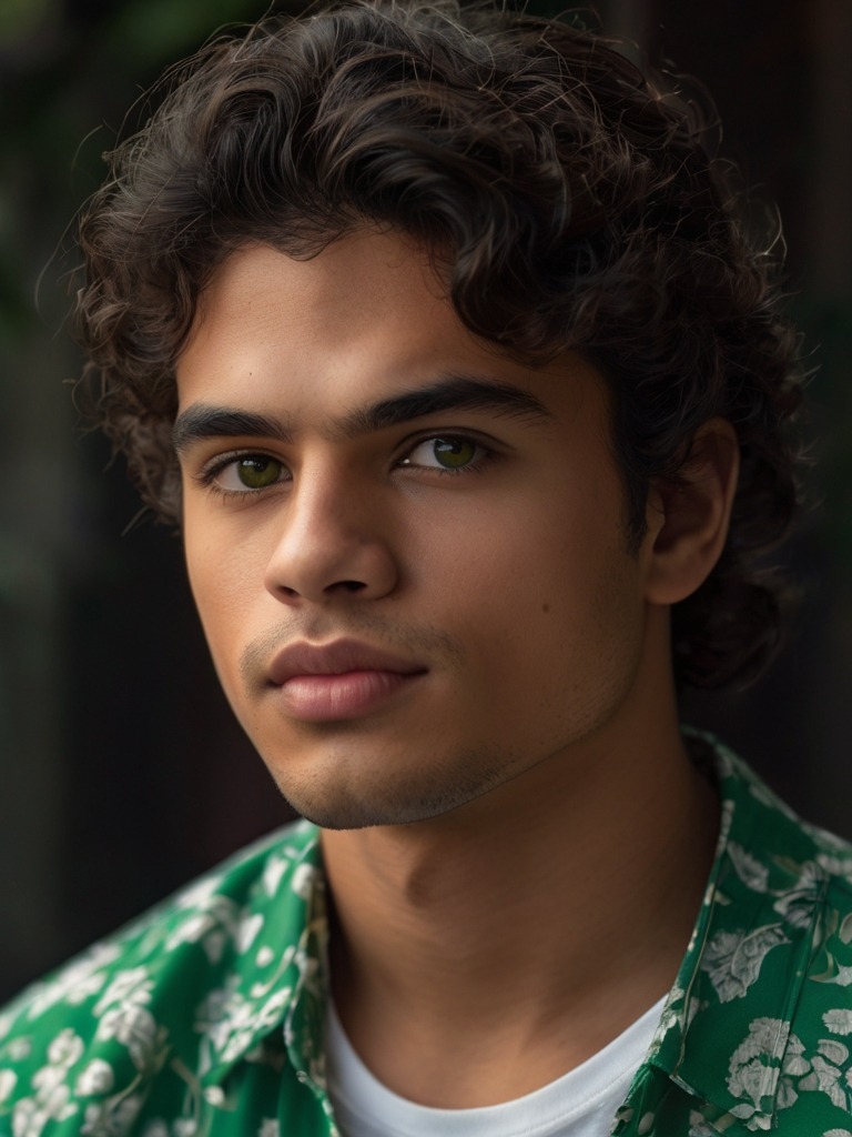 AI character on TalkieMate