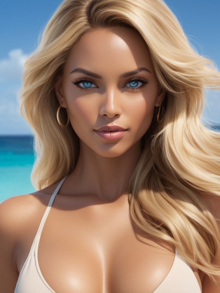 AI character on TalkieMate