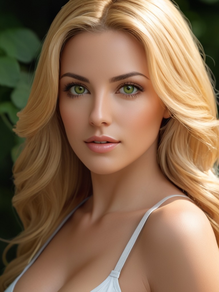 AI character on TalkieMate