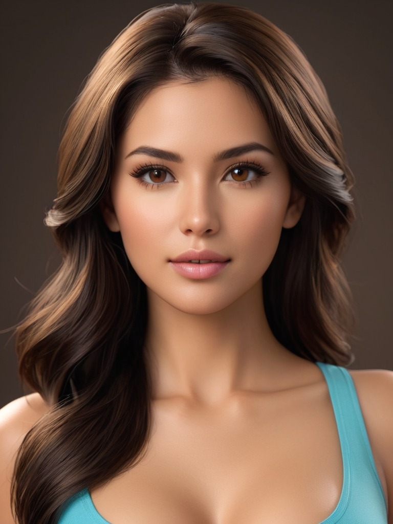 AI character on TalkieMate