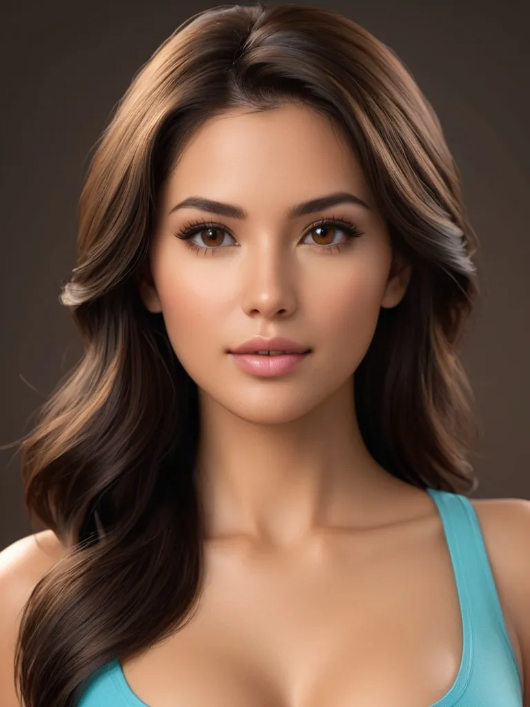 AI character on TalkieMate