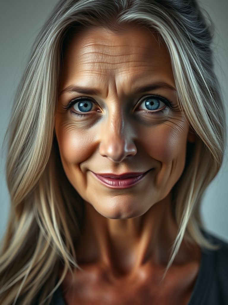 AI character on TalkieMate