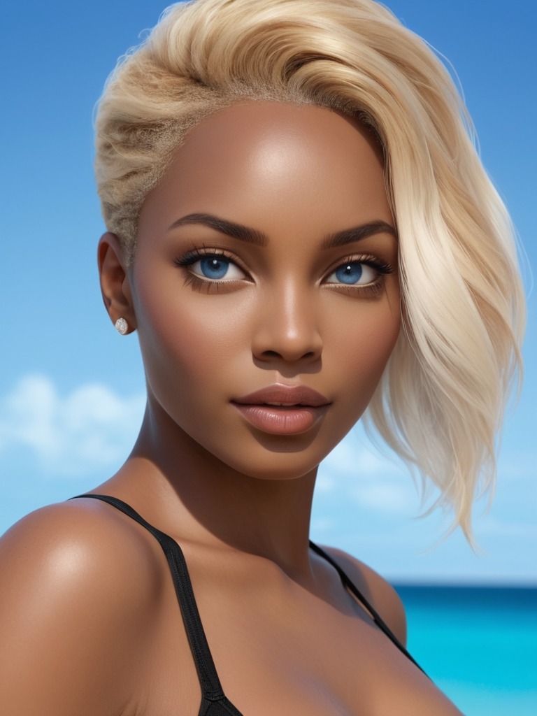 AI character on TalkieMate