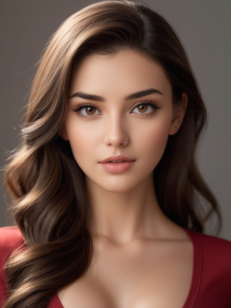 AI character on TalkieMate