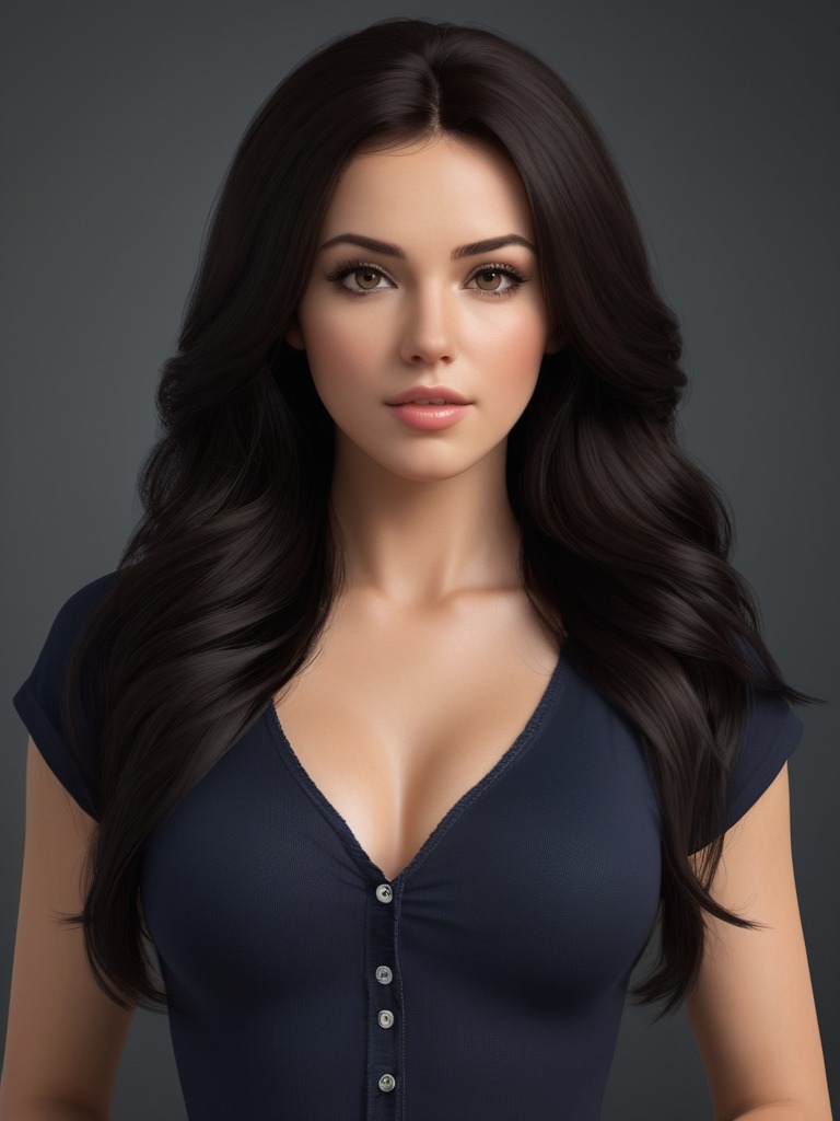Naomi Hammes, virtual dating AI character