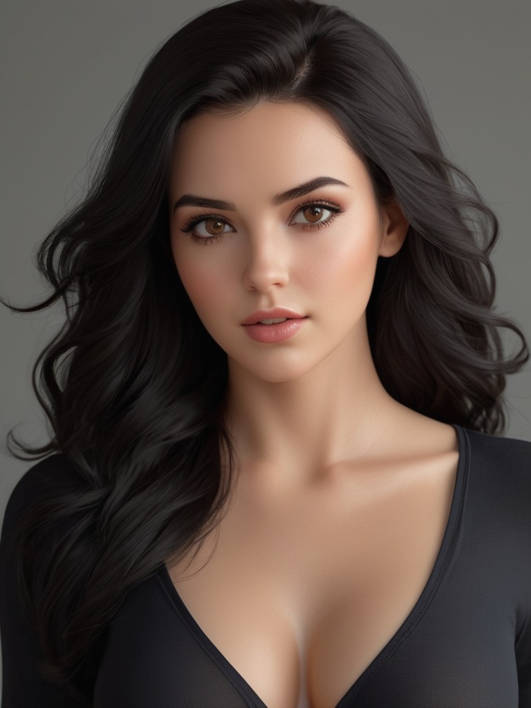 Naomi Hammes, virtual dating AI character &mdash; cover image 4