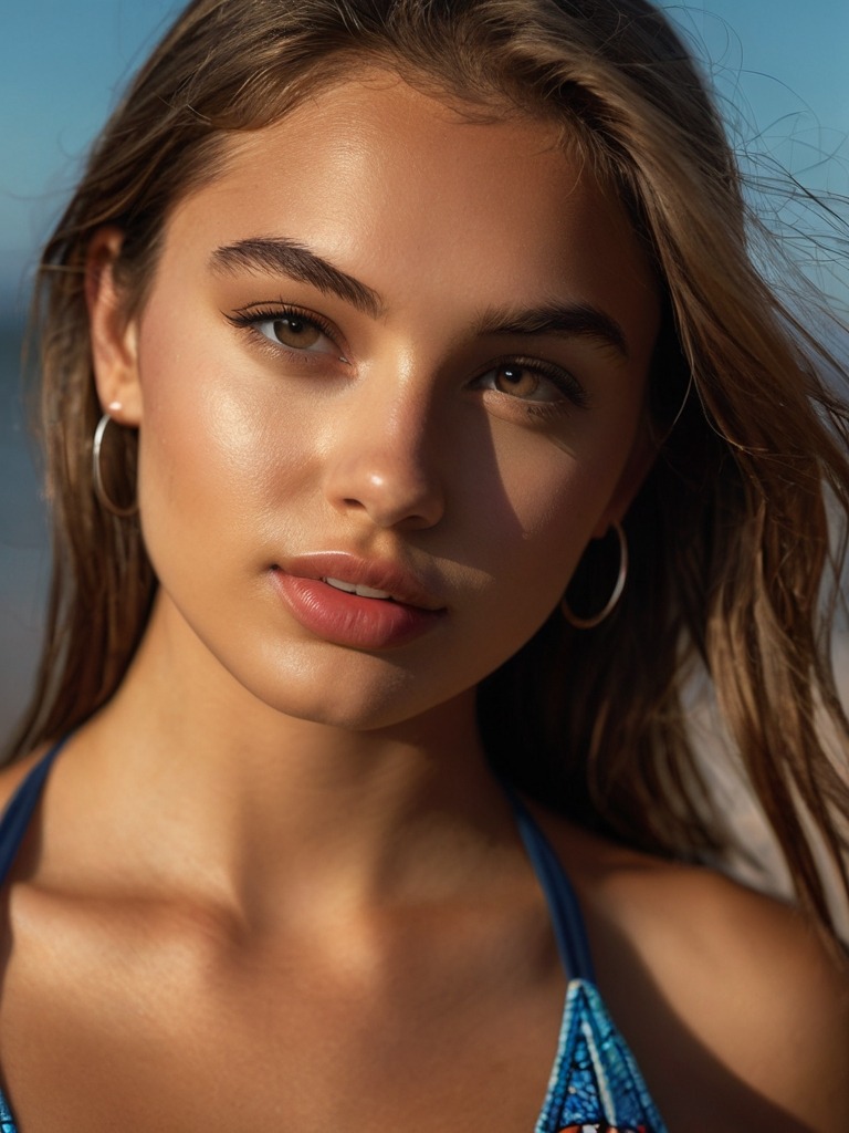 AI character on TalkieMate