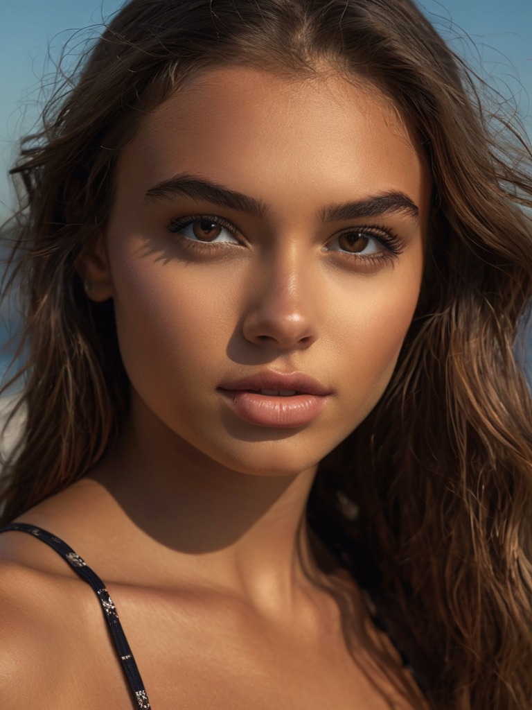 AI character on TalkieMate