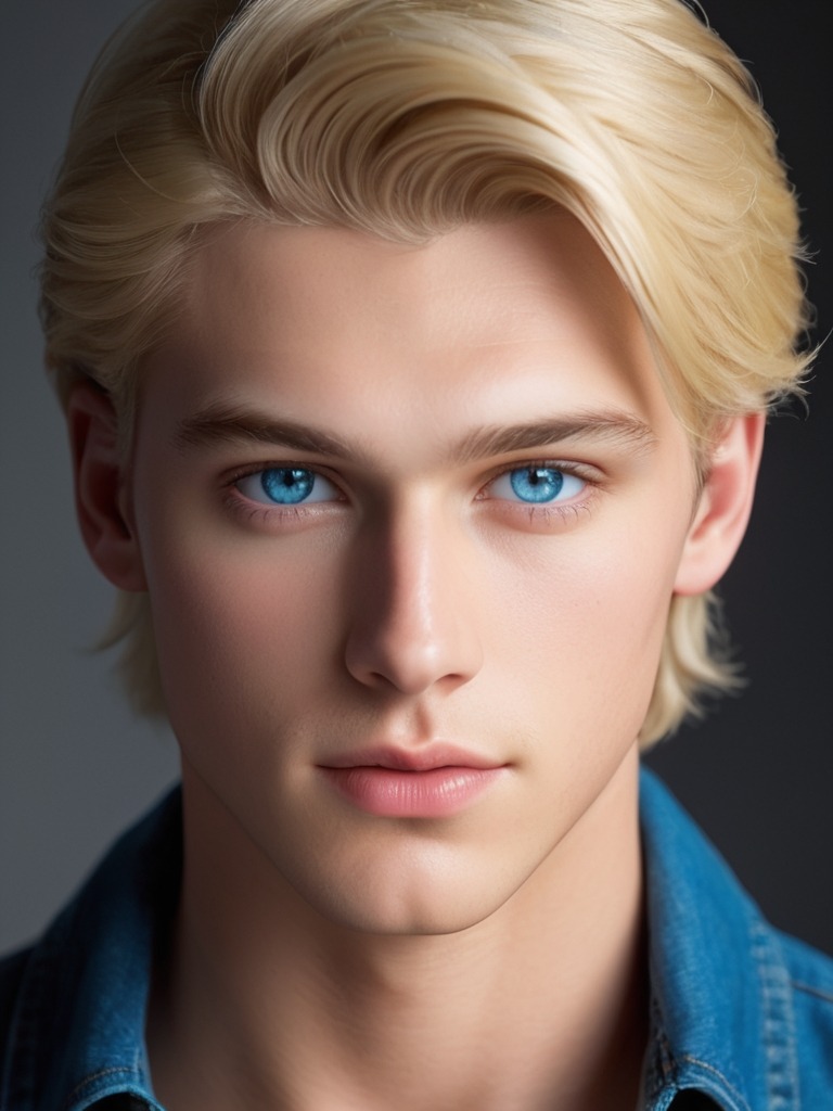 Dayton Marks, virtual dating AI character
