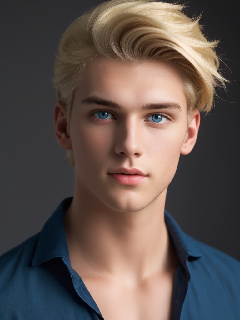 Dayton Marks, virtual dating AI character &mdash; cover image 3