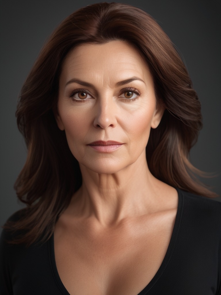 Luz Breitenberg, virtual technology AI character