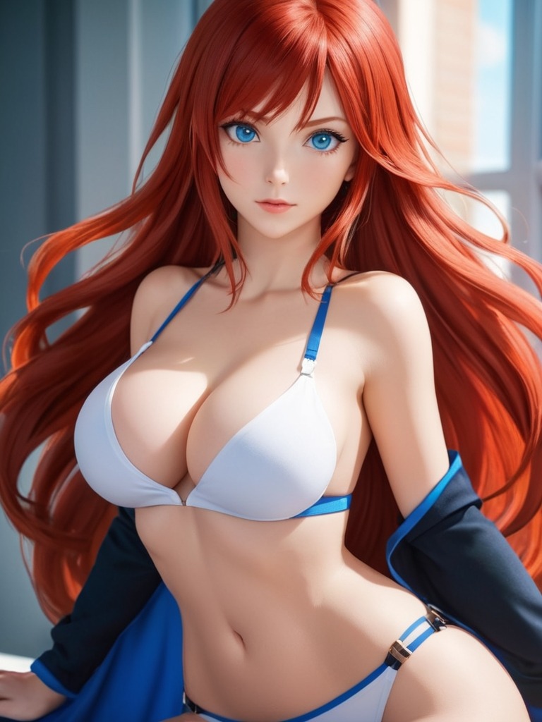 AI character on TalkieMate