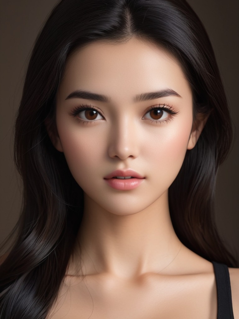 AI character on TalkieMate