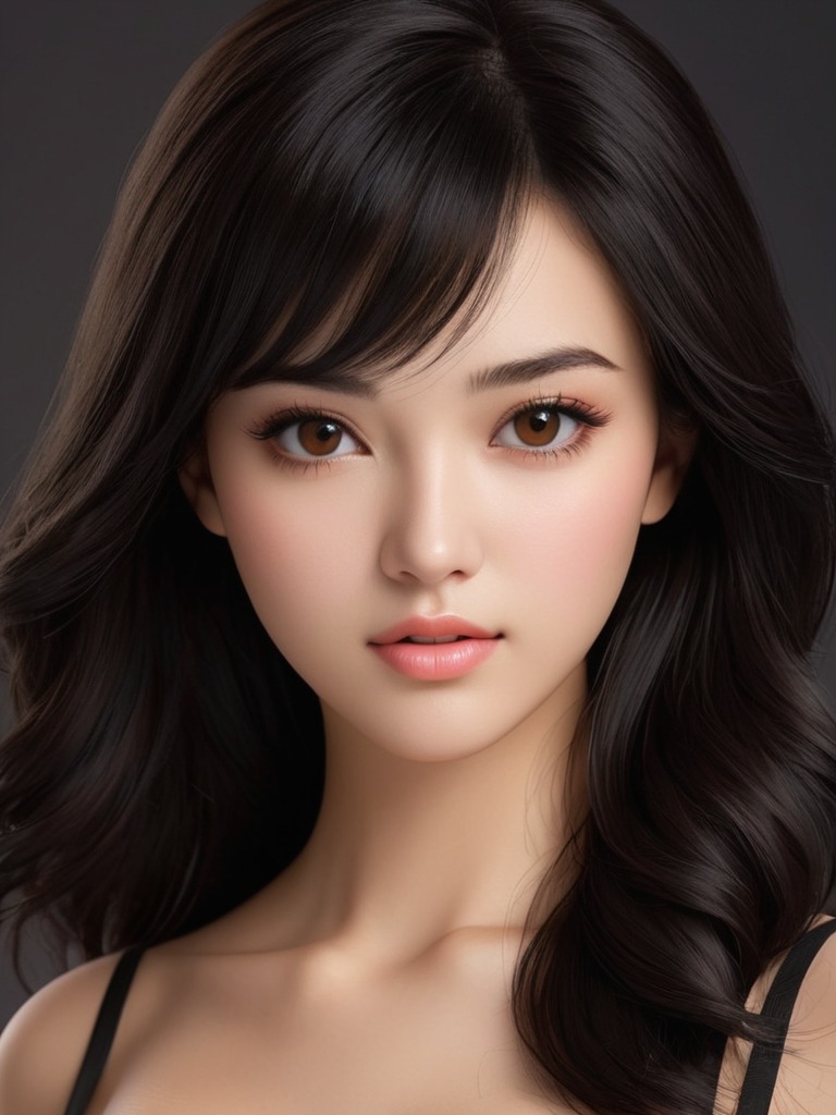 AI character on TalkieMate