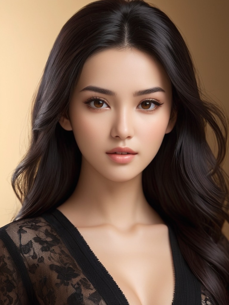 AI character on TalkieMate