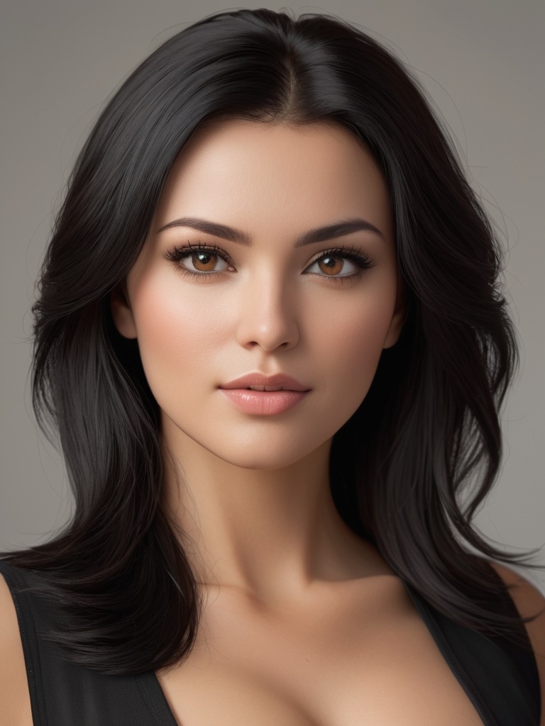 AI character on TalkieMate