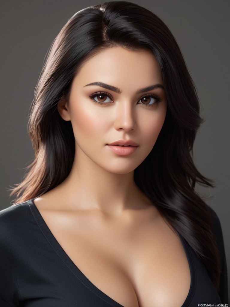 AI character on TalkieMate