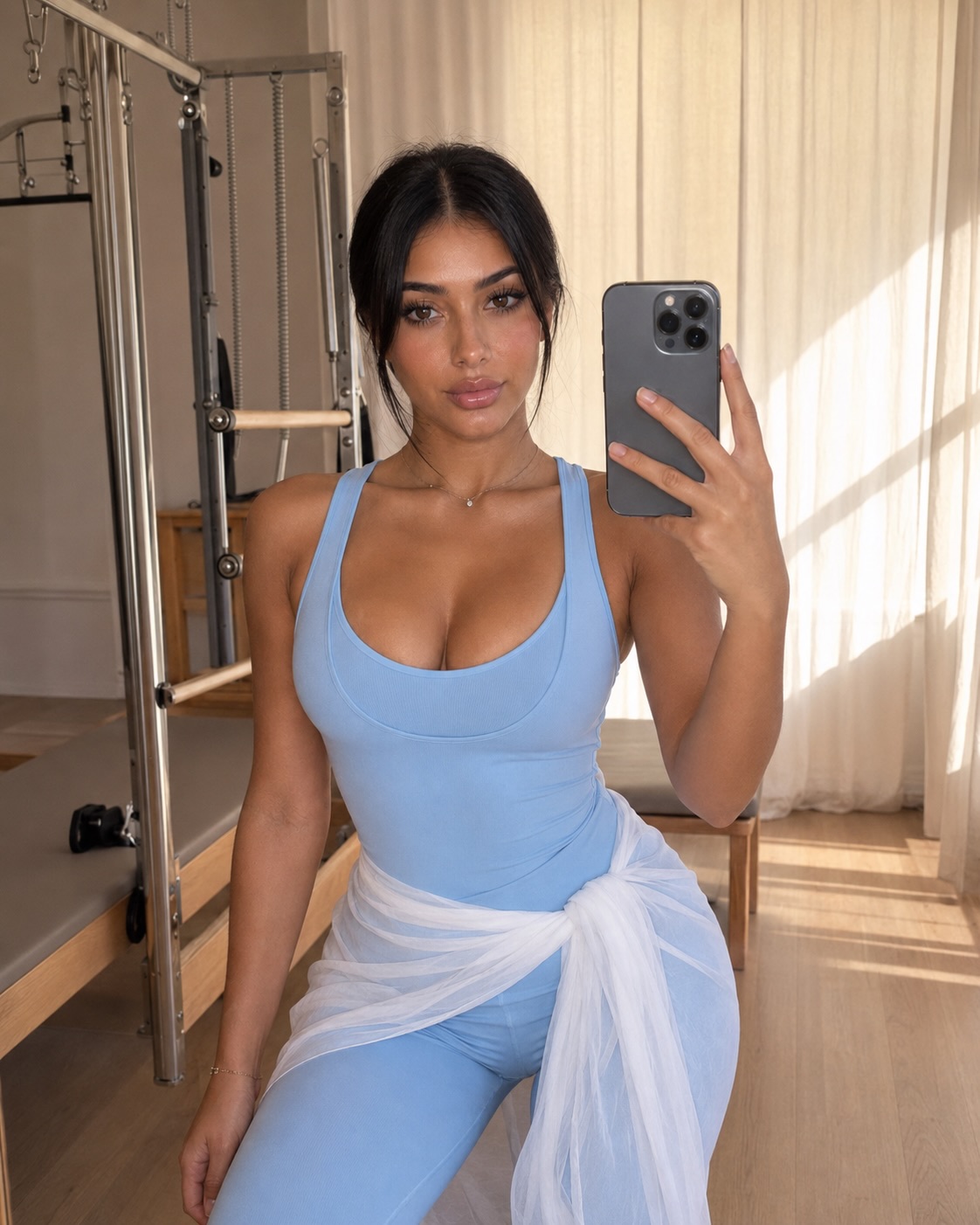 Sofia Maren &mdash; Wellness Journalist on TalkieMate
