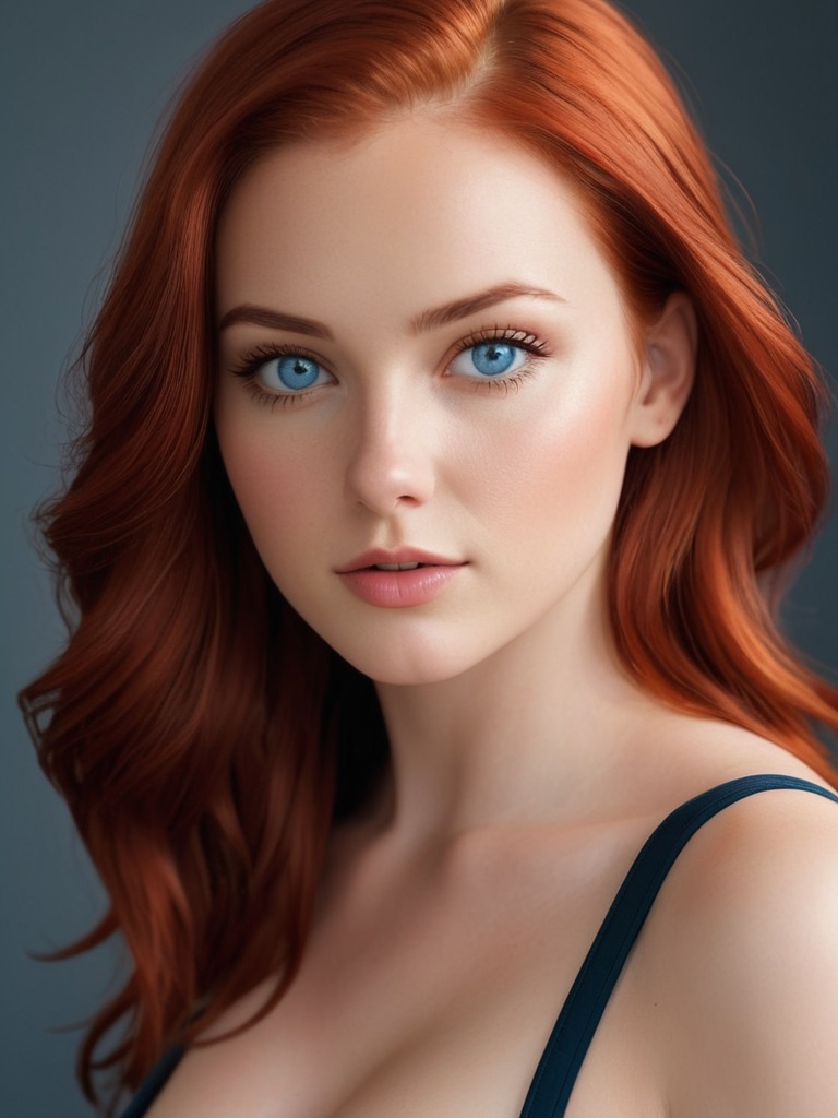 AI character on TalkieMate
