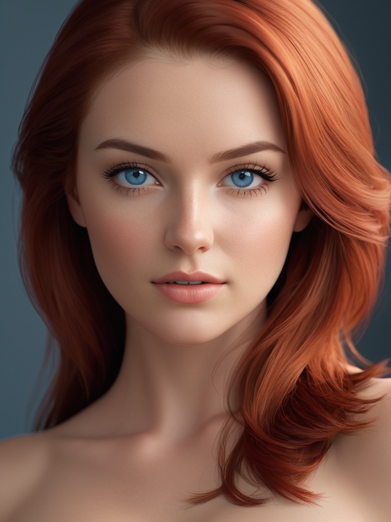 Josie Priess, virtual sports AI character &mdash; cover image 3