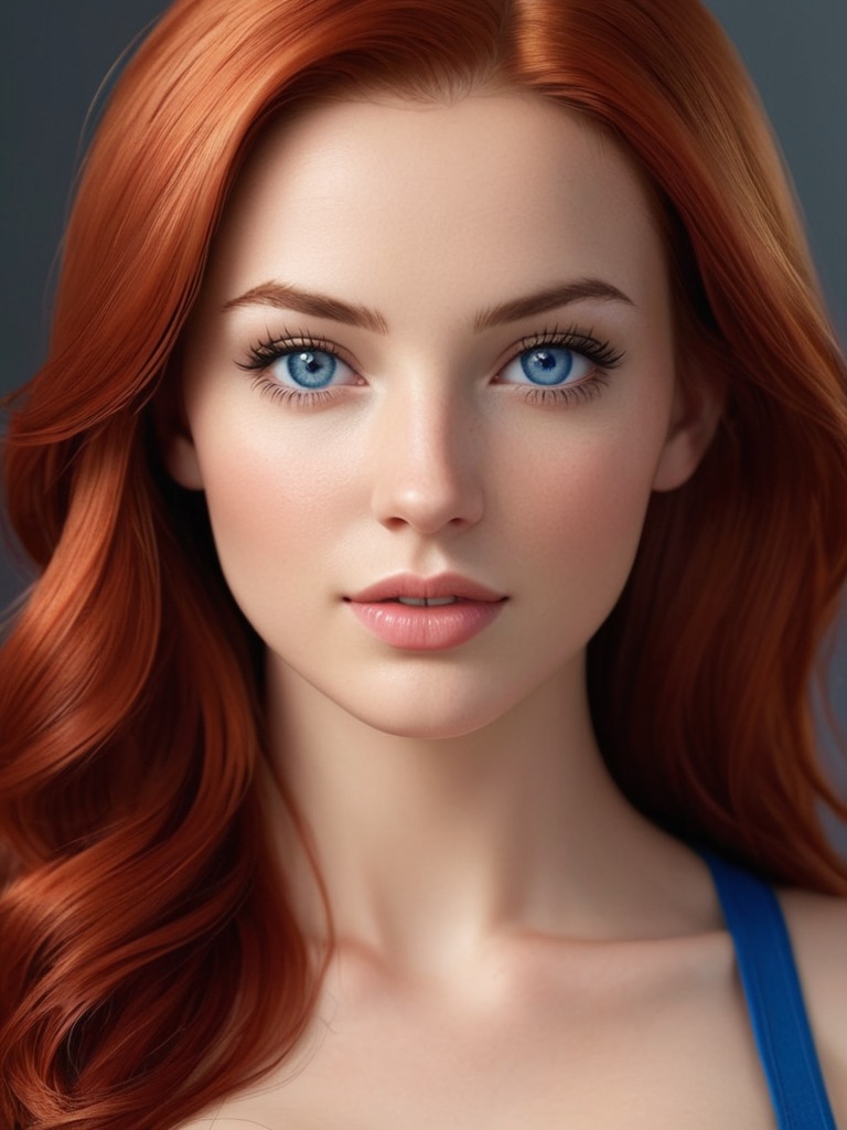 AI character on TalkieMate